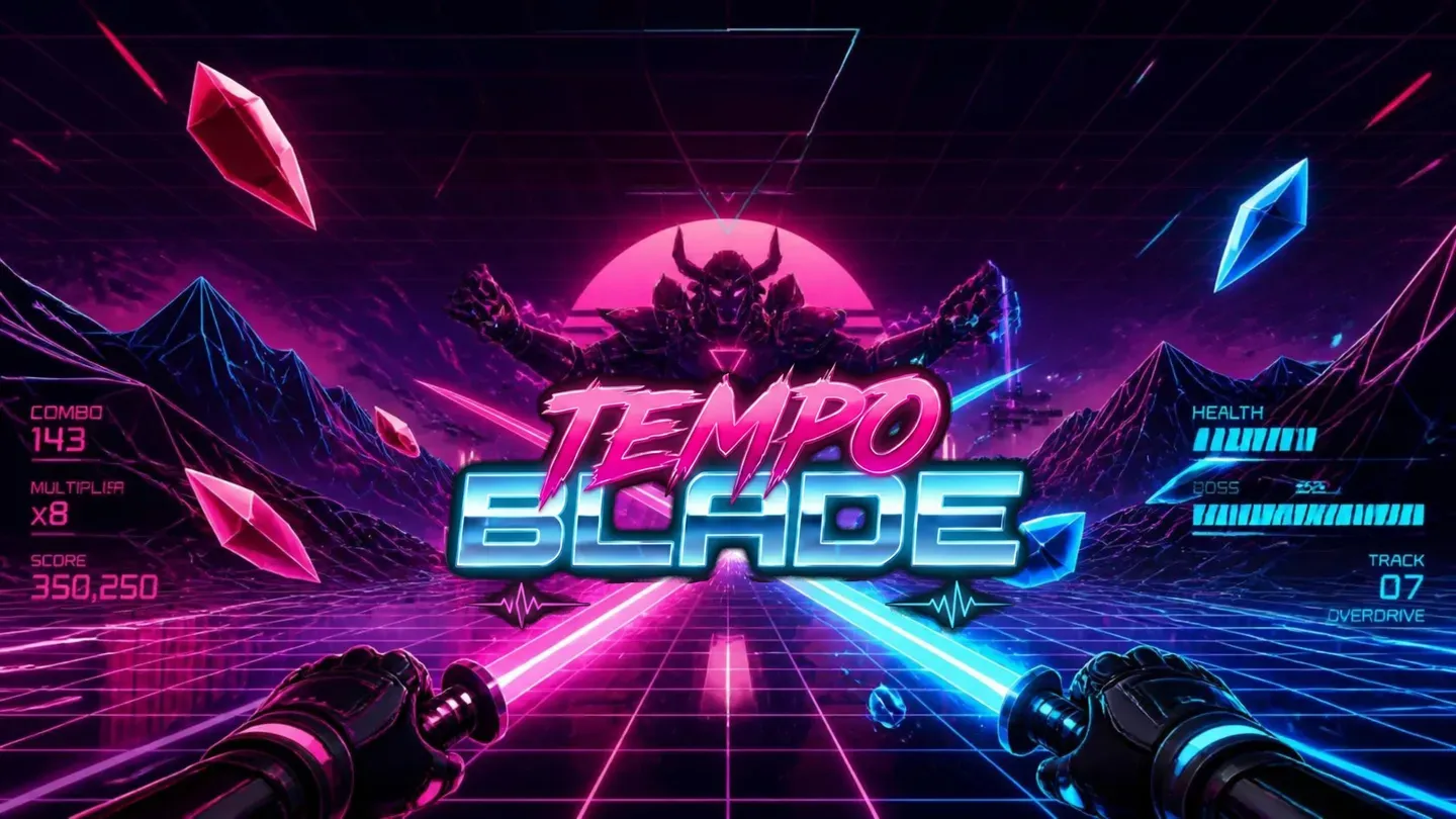 Tempoblade trailer 0