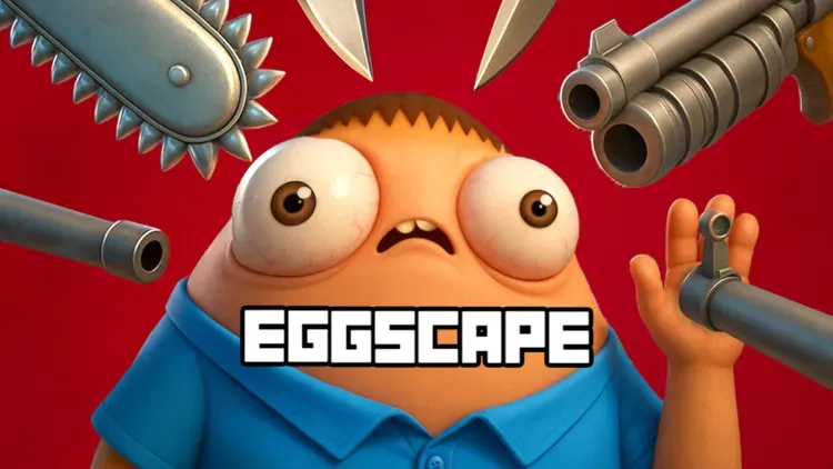 Developer update image for The eggs are coming to PC