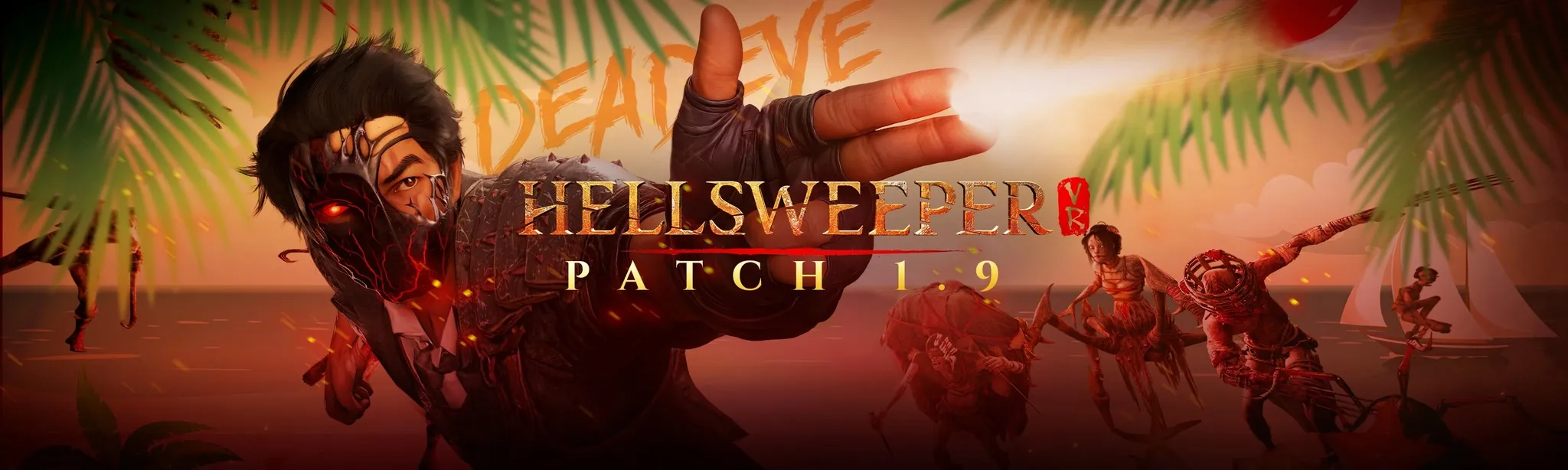 Hellsweeper VR
