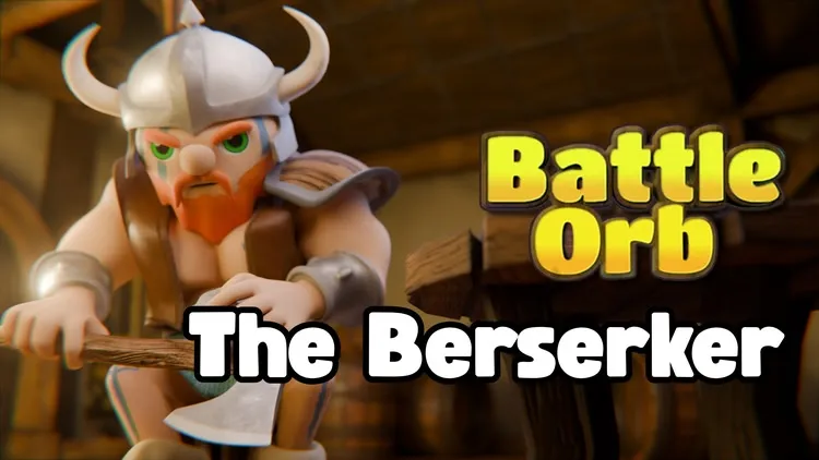 Developer update image for Meet the Berserker!