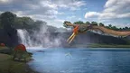 Jurassic Dinosaur Hunting:  Fight Dinos screenshot 2