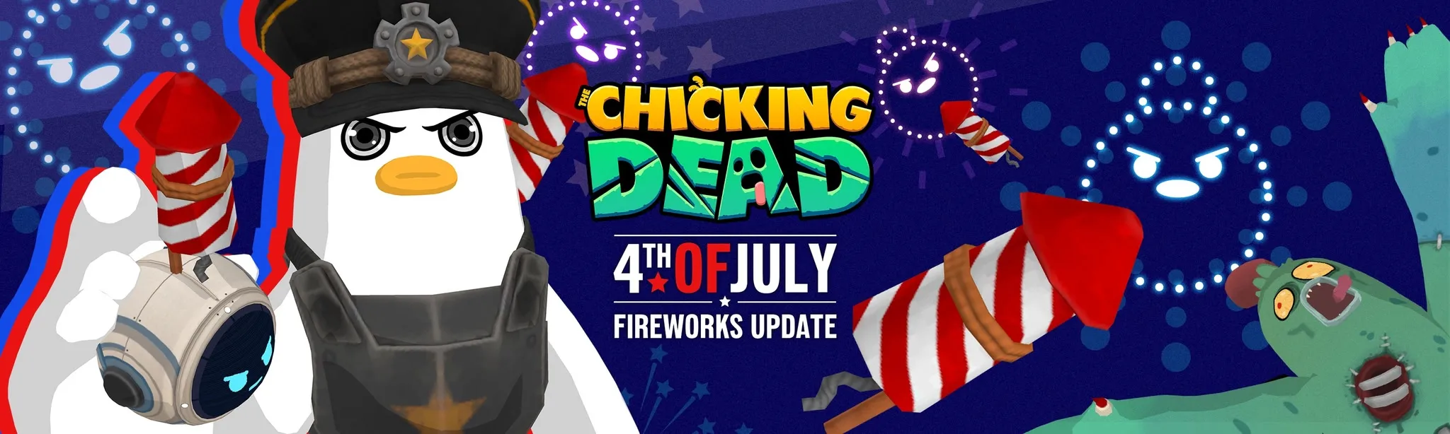 the ChicKing Dead