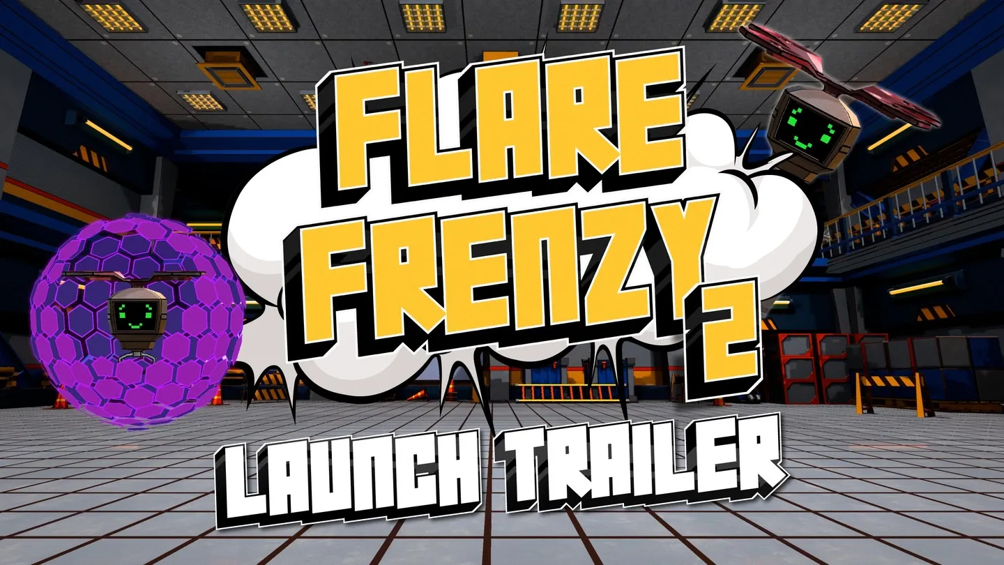 Flare Frenzy 2 trailer 0