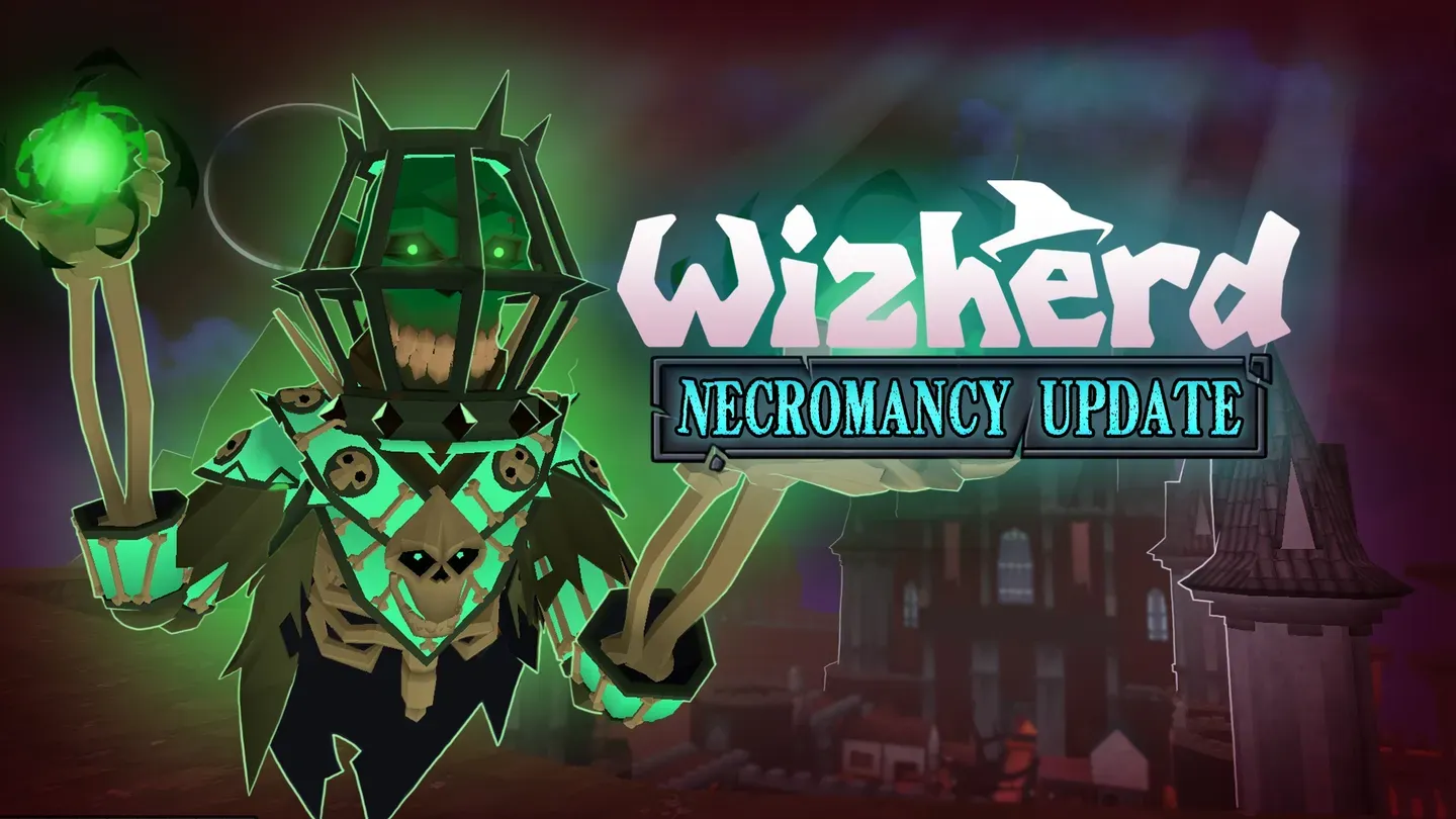 Wizherd trailer 0