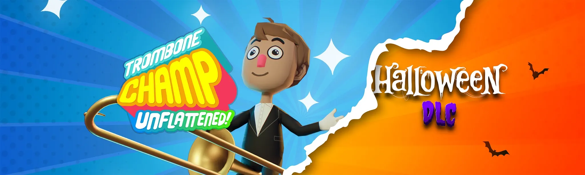 Trombone Champ: Unflattened!