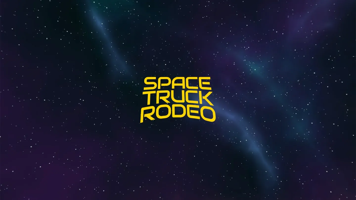 Space Truck Rodeo trailer 0