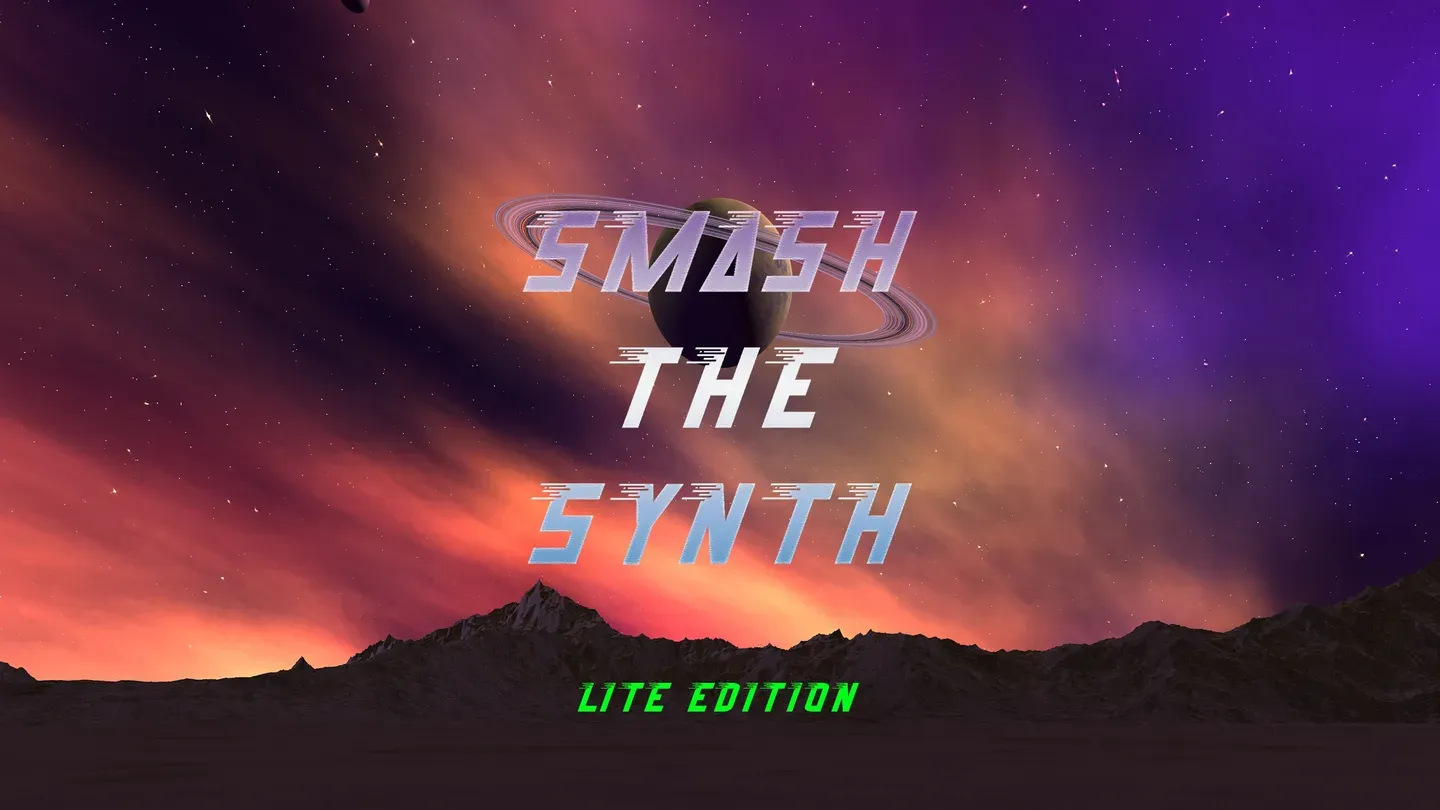 Smash The Synth LITE trailer 0