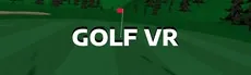 Golf VR hero image