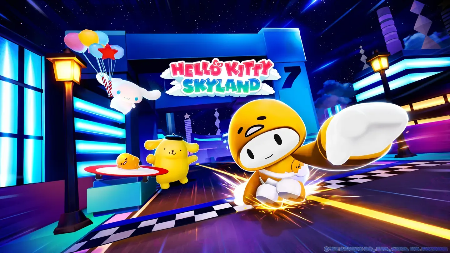Hello Kitty Skyland trailer 0