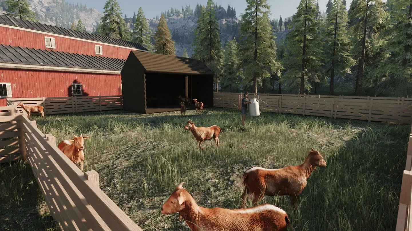 Ranch Simulator VR cover image