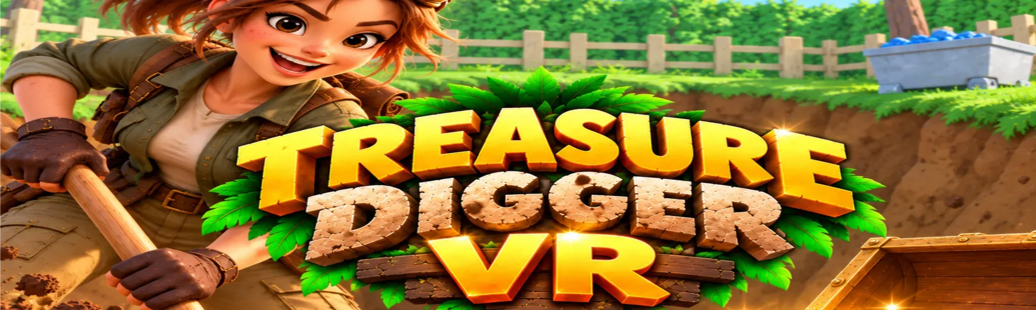 Treasure Digger