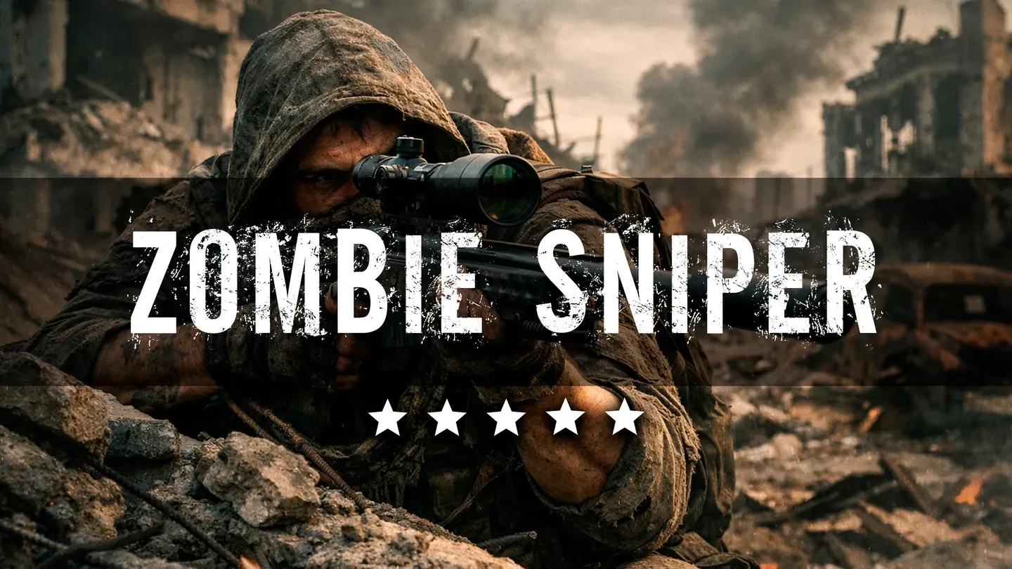 Zombie Sniper trailer 0