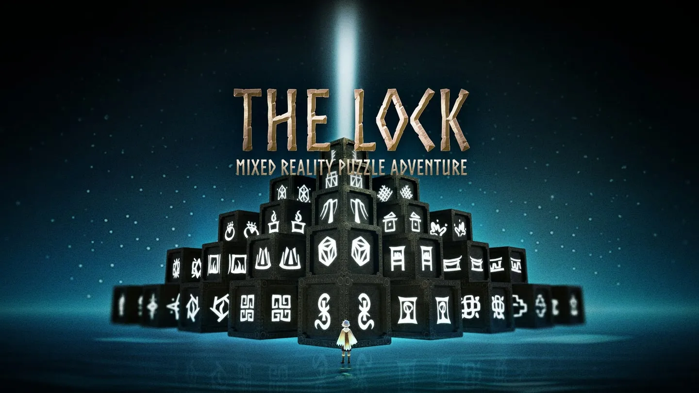 THE LOCK: Mixed Reality Puzzle Adventure trailer 0