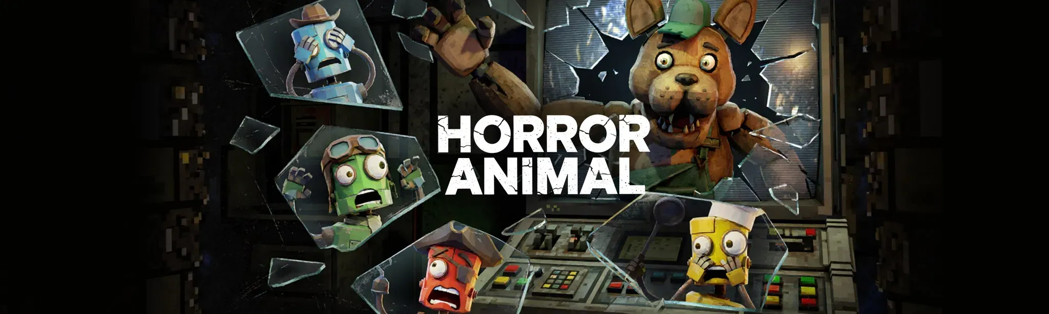 Horror Animal