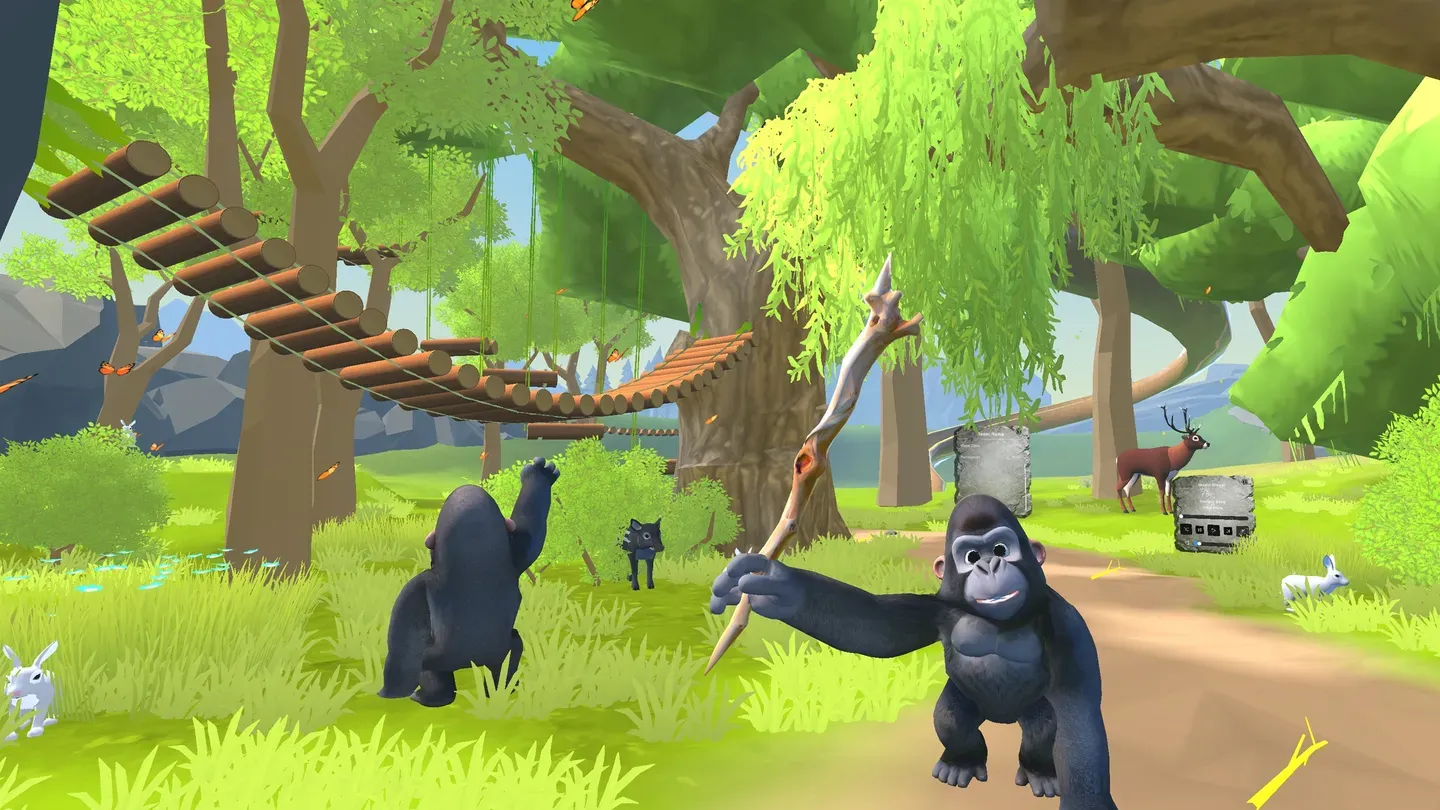 Gorilla cover image