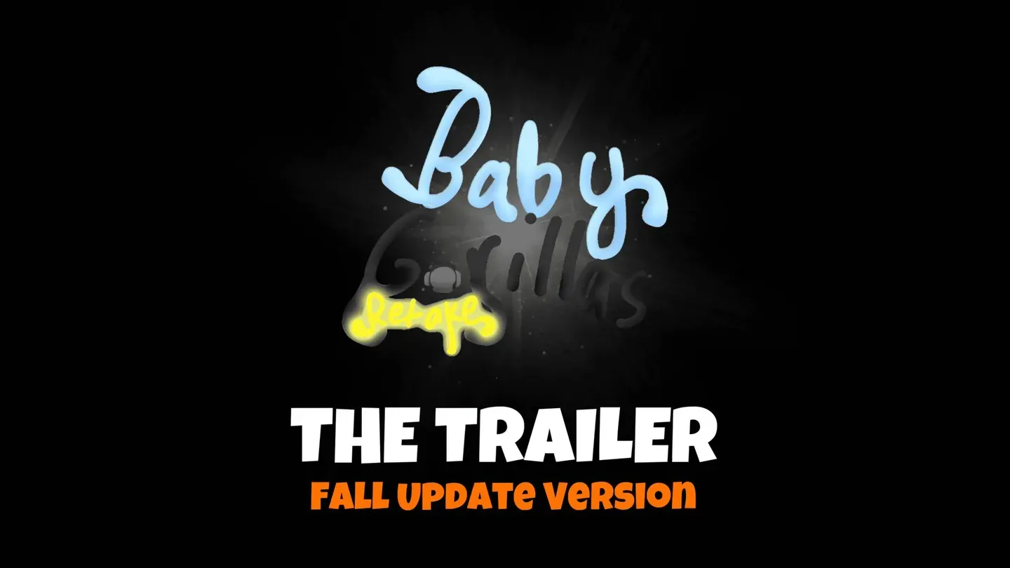 Baby Gorillas Retake trailer 0