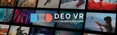 DeoVR Video Streaming hero image