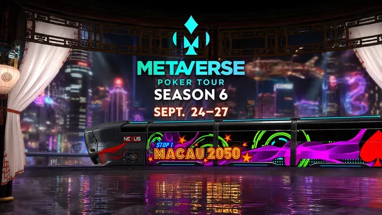 Developer update image for Welcome to MPT Season 6, Stop 1: Macau 2050