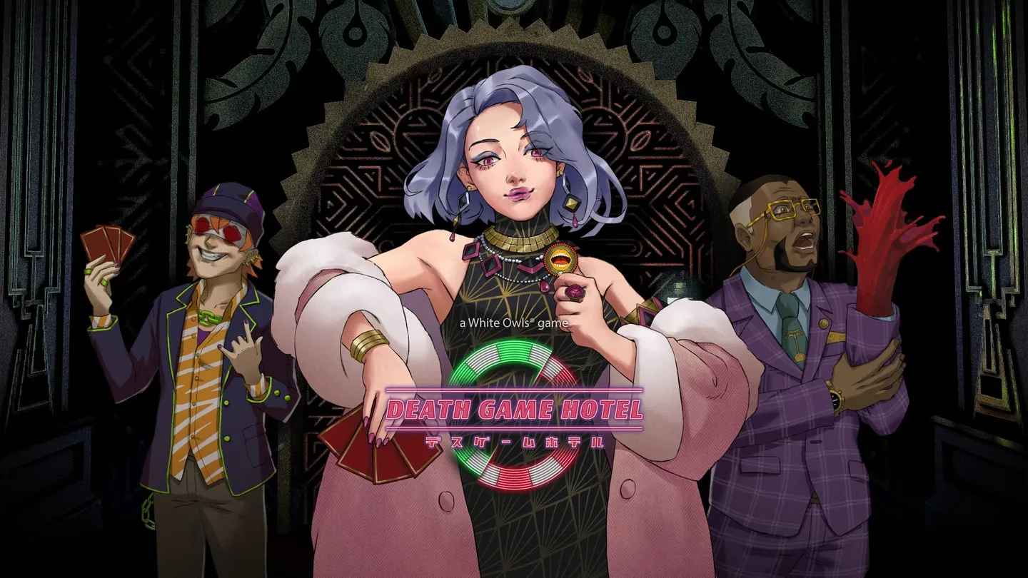 Death Game Hotel, a White Owls® game trailer 0