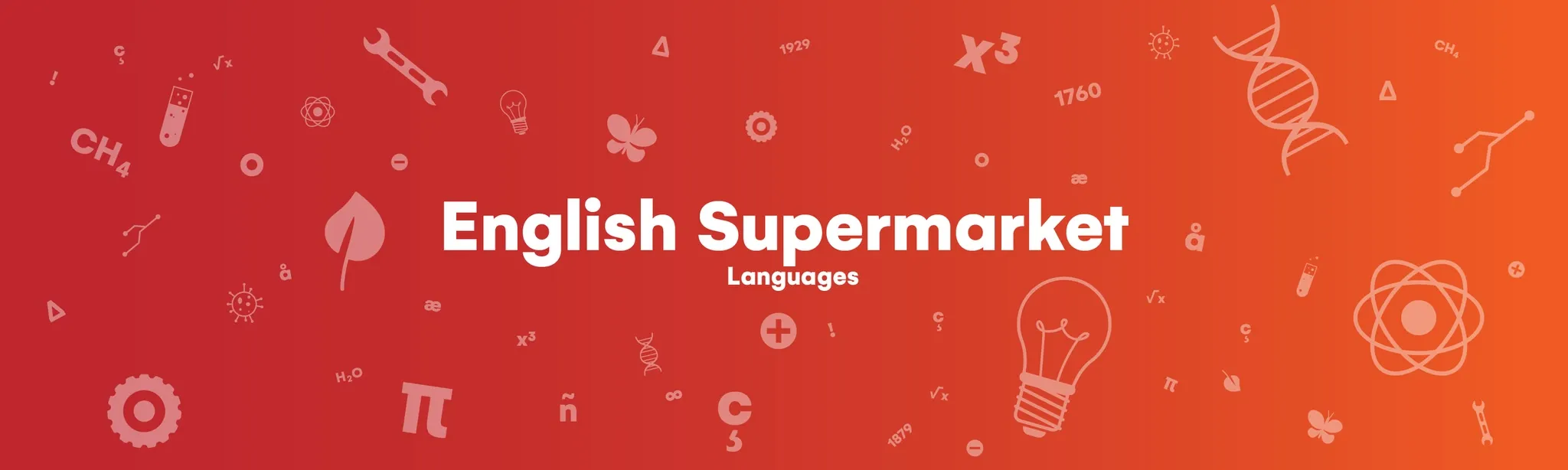 English Supermarket