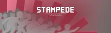 Safety Education : stampede hero image