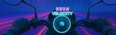 Neon Velocity hero image