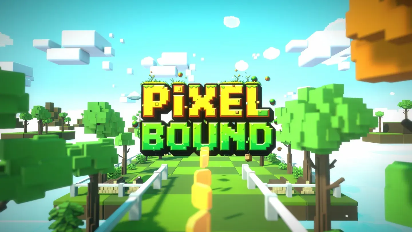 Pixel Bound trailer 0