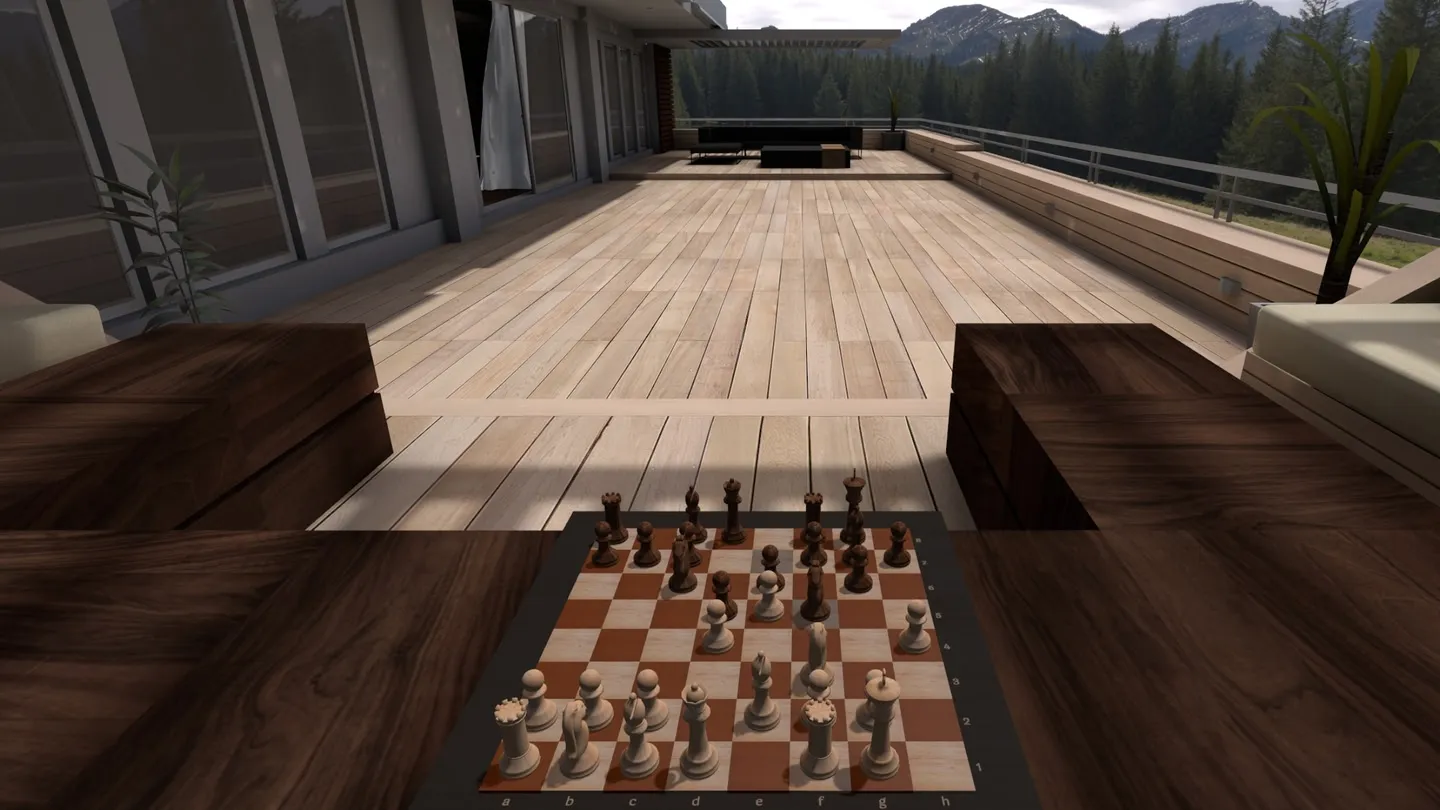 Virtual Chess trailer 0