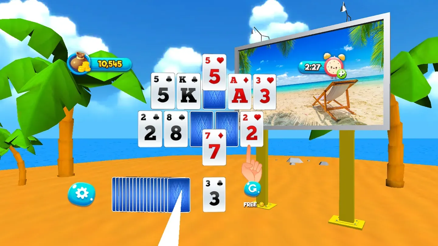 Solitaire trailer 0