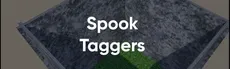 Spook Taggers hero image