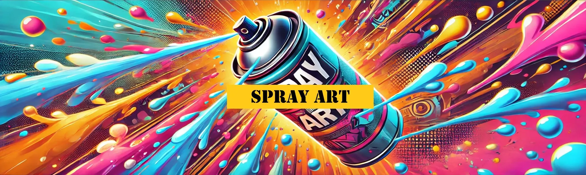 Spray Art