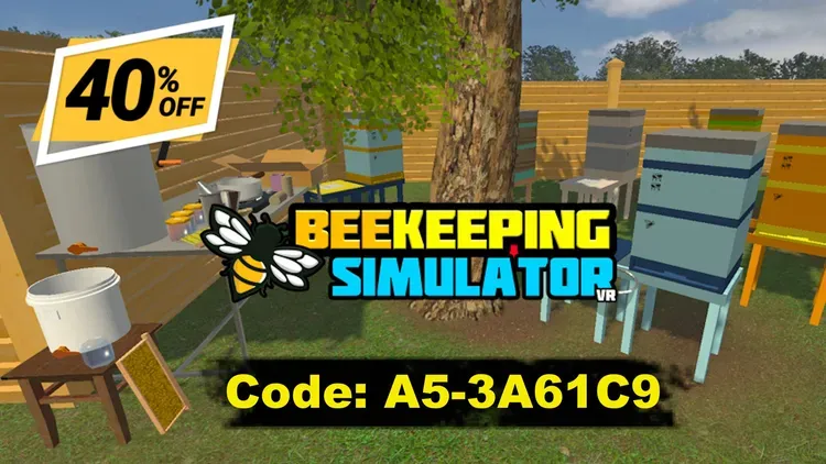 Developer update image for 📣 4𝟬% 𝗢𝗙𝗙🏷️ ‼️ 𝗠𝗔𝗦𝗦𝗜𝗩𝗘 𝗦𝗔𝗟𝗘 𝗗𝗜𝗦𝗖𝗢𝗨𝗡𝗧 𝗢𝗙 𝗧𝗛𝗘 𝗬𝗘𝗔𝗥 𝗢𝗡 𝗔𝗟𝗟 𝗢𝗨𝗥 𝗩𝗥 𝗚𝗔𝗠𝗘𝗦 🔥 𝗗𝗢𝗡'𝗧 𝗠𝗜𝗦𝗦 𝗜𝗧❗️