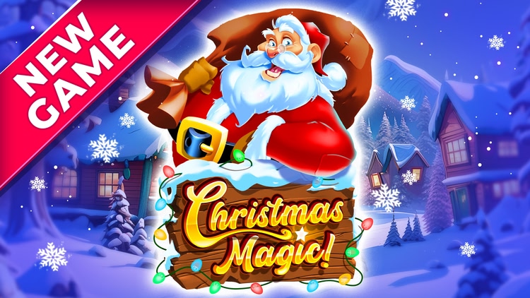 Developer update image for New Game Released! Christmas Magic!