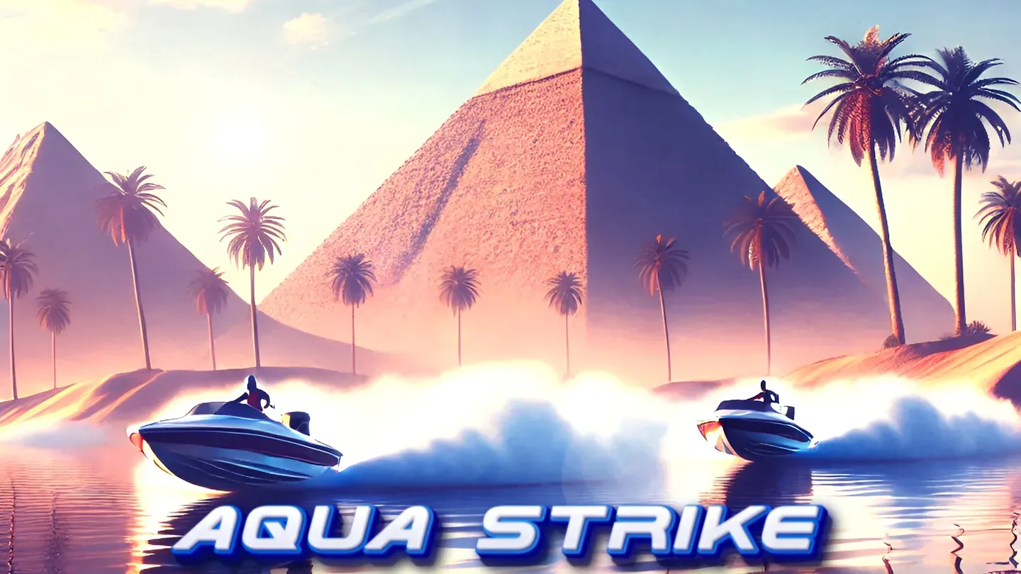 Aqua Strike trailer 0