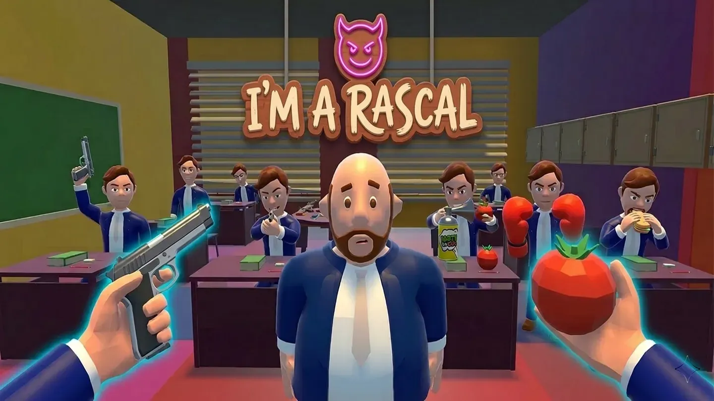 Im A Rascal trailer 0