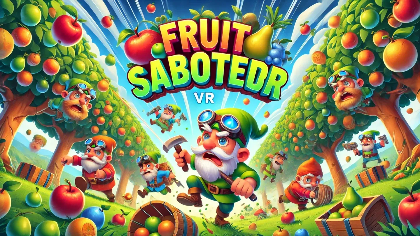 Fruit Saboteur trailer 0