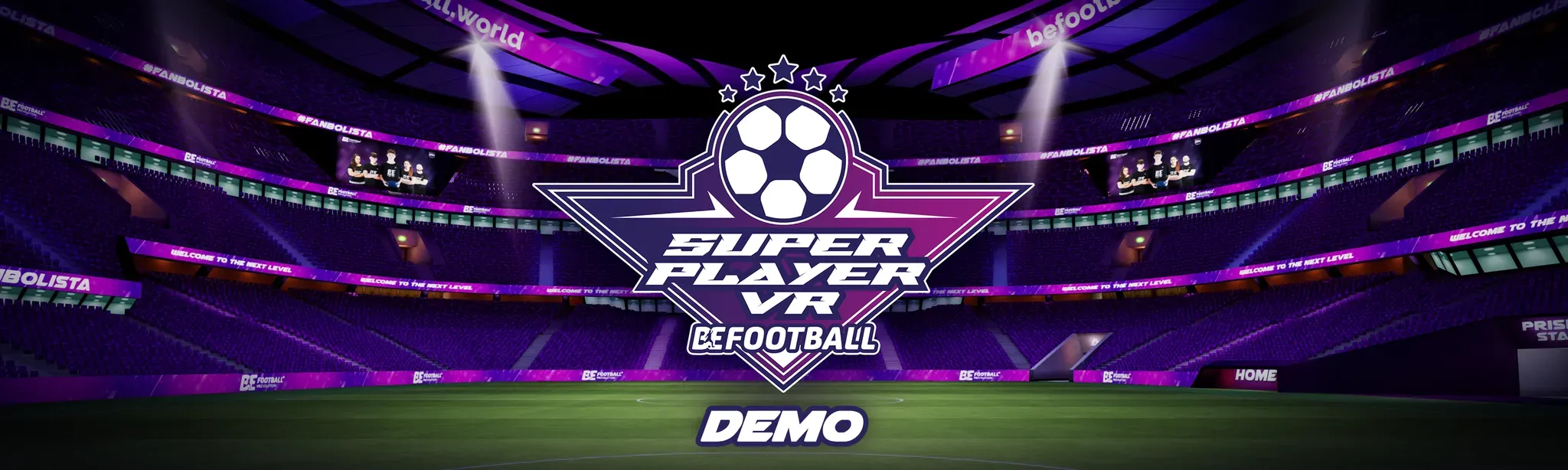 BF Super Player Demo