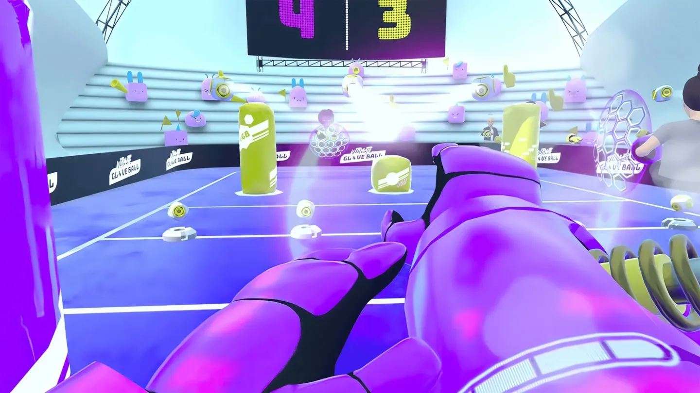 Ultimate GloveBall cover image