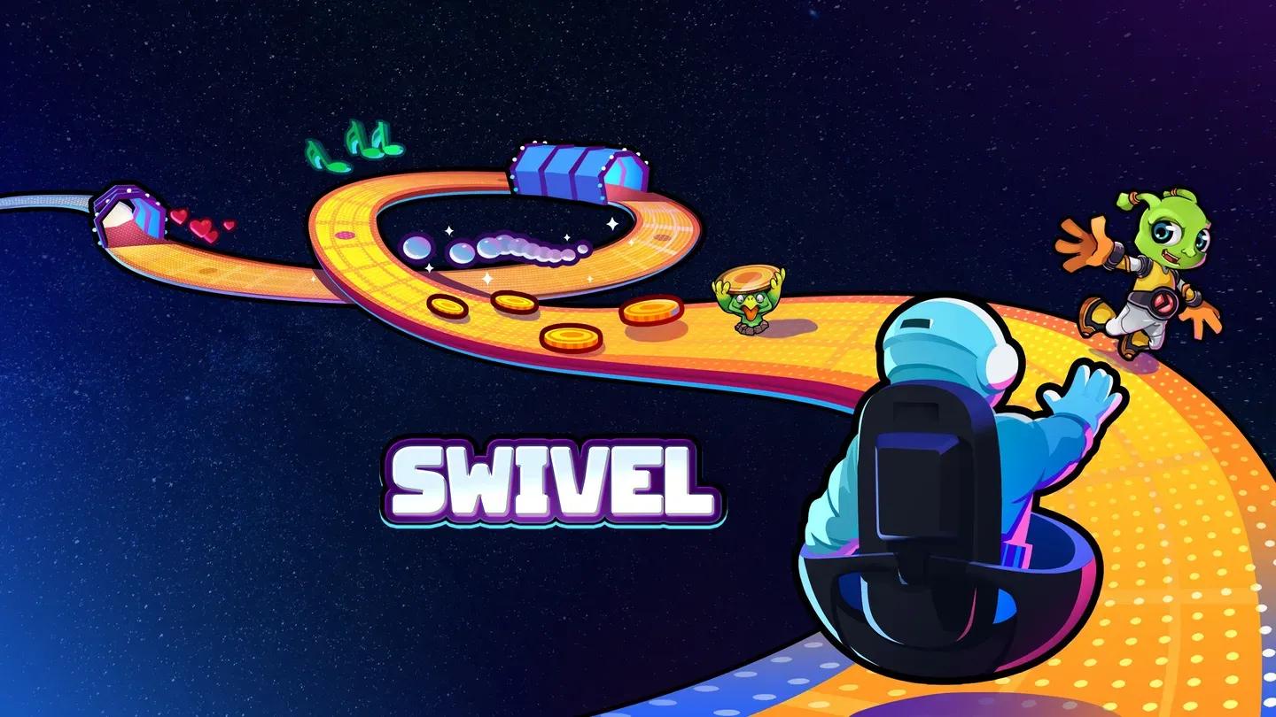 Swivel - With Demo trailer 0