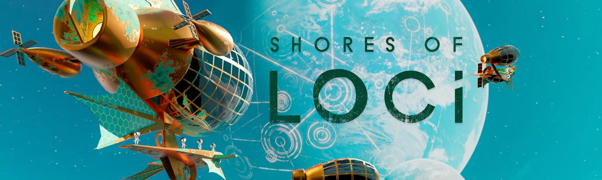 Shores of Loci