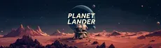 Planet Lander hero image