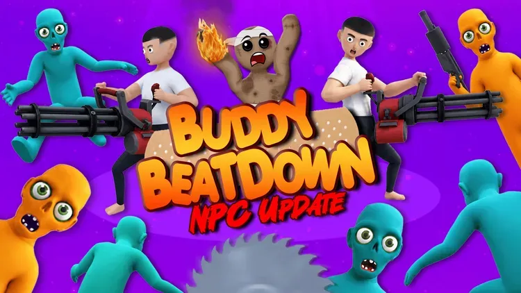 Developer update image for 🧟 THE NPC UPDATE IS OUT NOW 🧟