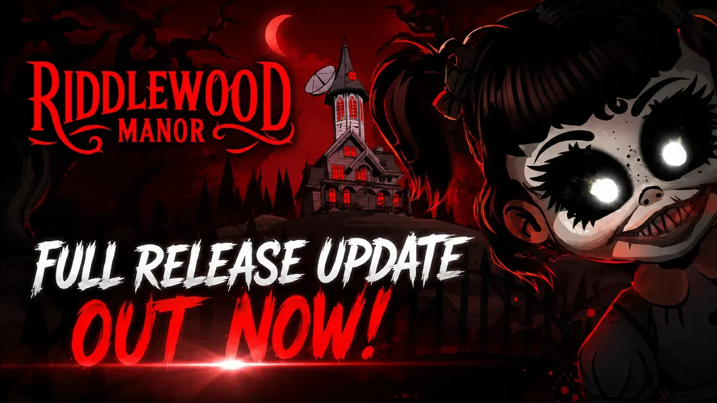 Riddlewood Manor trailer 0