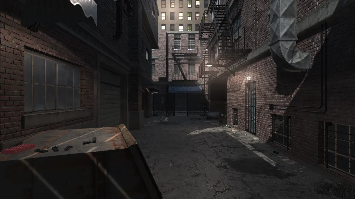 Range Day VR trailer 0