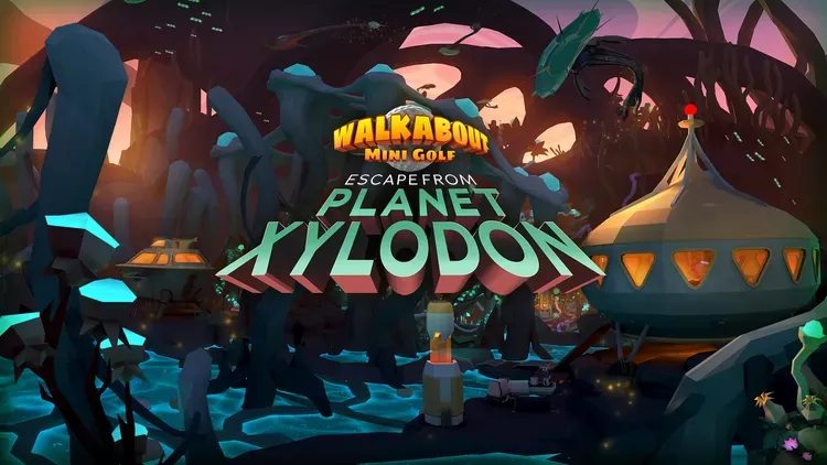 Developer update image for New DLC Course: Planet Xylodon