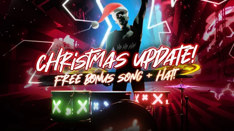 Developer update image for Get your free bonus song and hat!