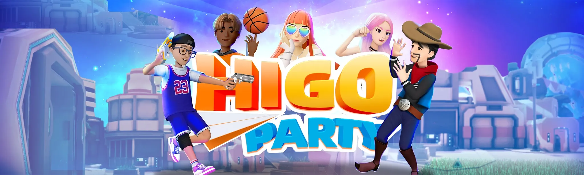 HIGO Party