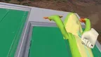 A frog that swallowed a ring screenshot 3