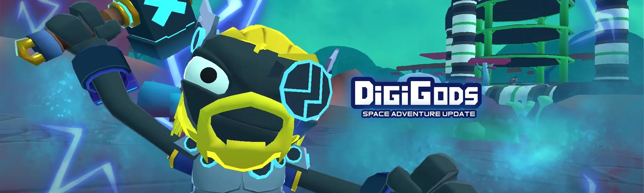 DigiGods