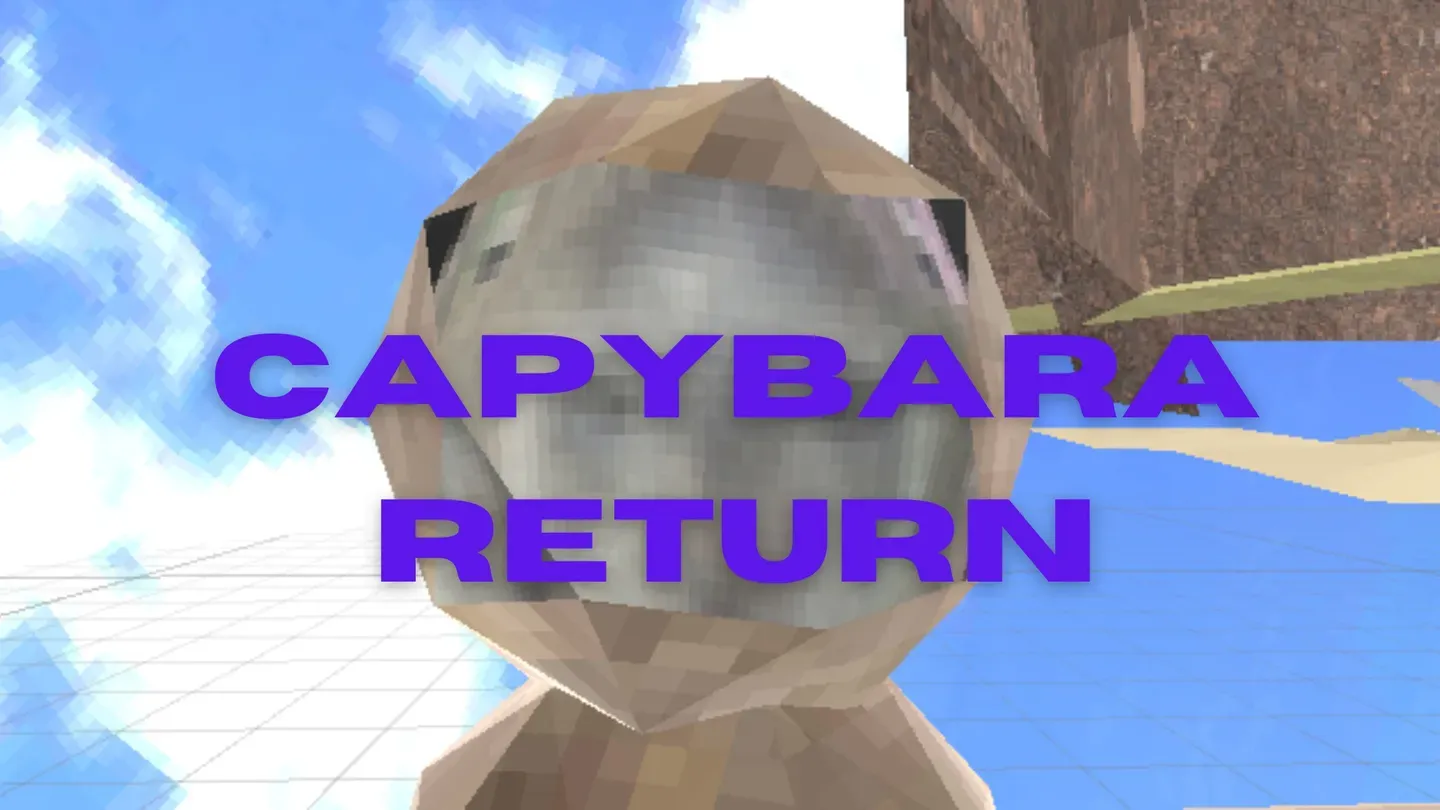 Capybara Return (DISCONTINUED) trailer 0